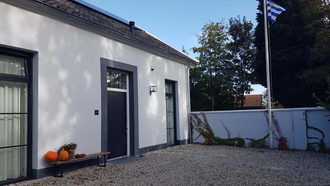 Nieuw Molenwijk 4-5 Persoons Villa โอชต์คาเปลเล ภายนอก รูปภาพ