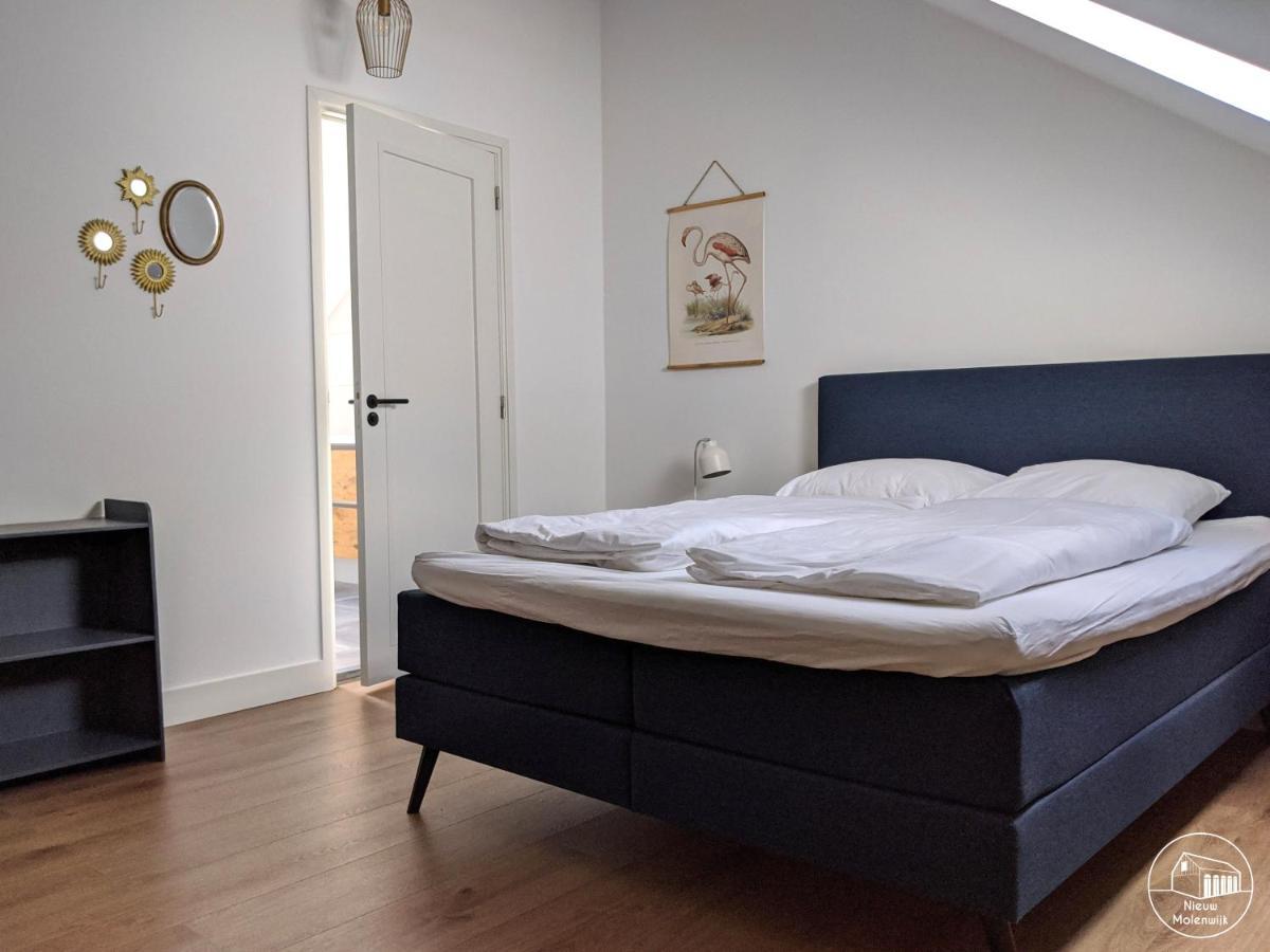 Nieuw Molenwijk 4-5 Persoons Villa โอชต์คาเปลเล ภายนอก รูปภาพ